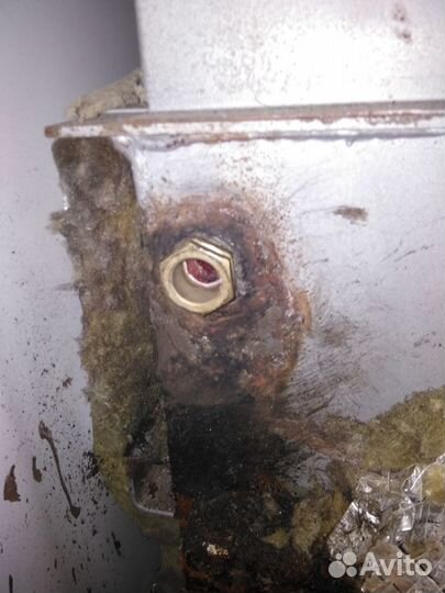 Ремонт газовых колонок и котлов