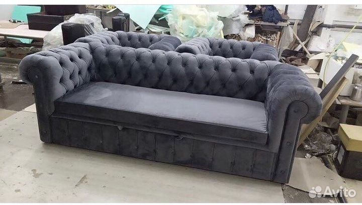 Диван честер