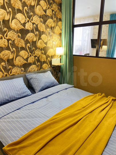 1-к. квартира, 32 м², 3/5 эт.