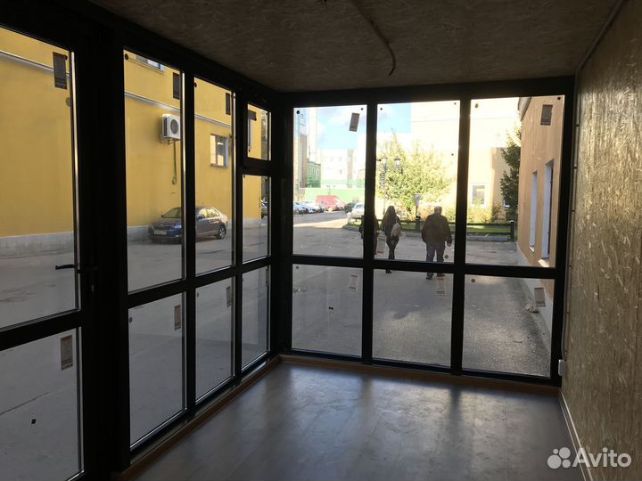 Бытовка павильон вагончик магазин