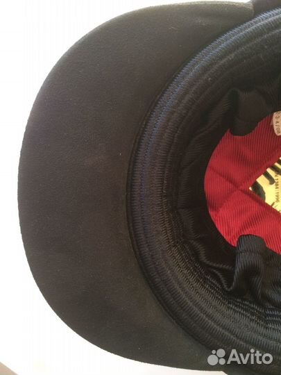 Шлем для верховой езды размер 53