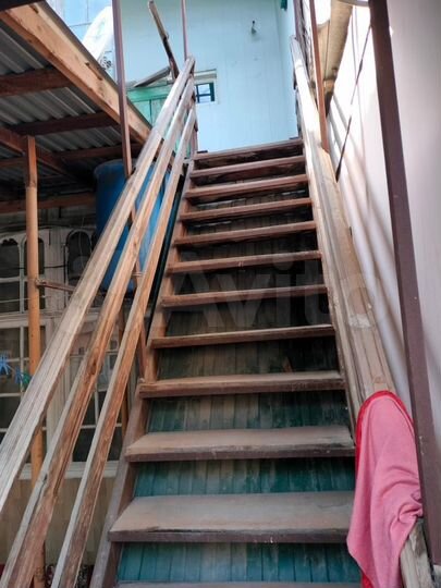 3-к. квартира, 74,5 м², 2/2 эт.