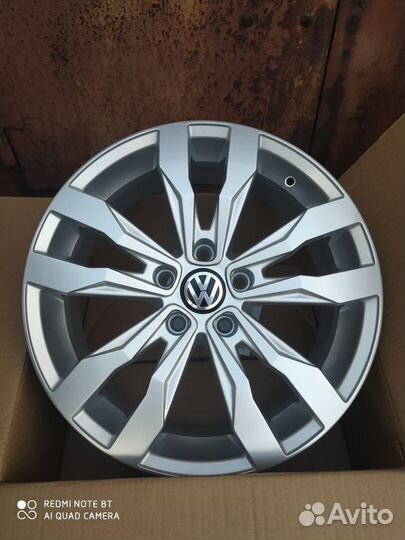 Новые комплект Россия R17 на Volkswagen Tiguan