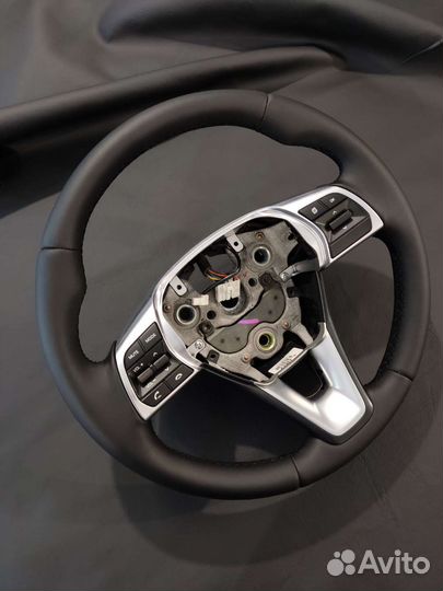 Руль Hyundai Sonata 7 LF