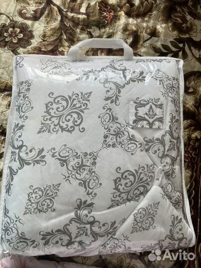 Одеяло на выписку