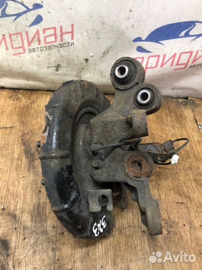 Кулак поворотный задний левый Kia Sportage SL 2015