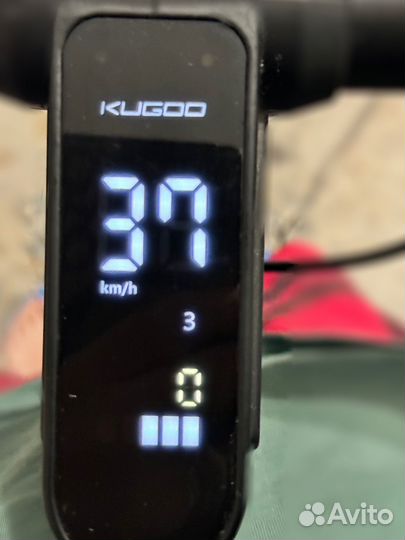 Самокат kugoo m2 pro