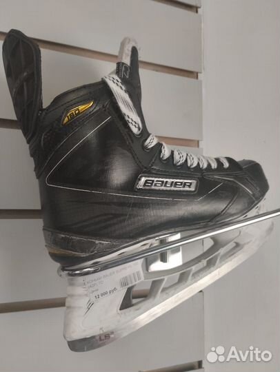 Хоккейные коньки bauer supreme 180