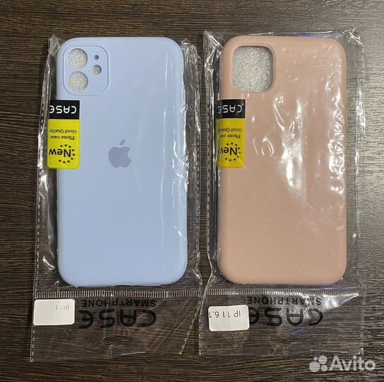 Чехол на iPhone 11