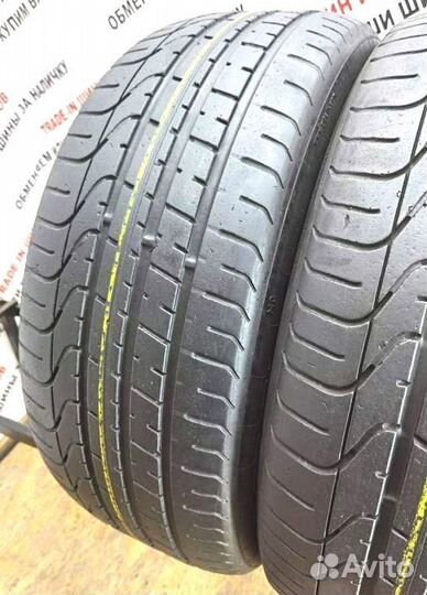 Pirelli P Zero 235/50 R19