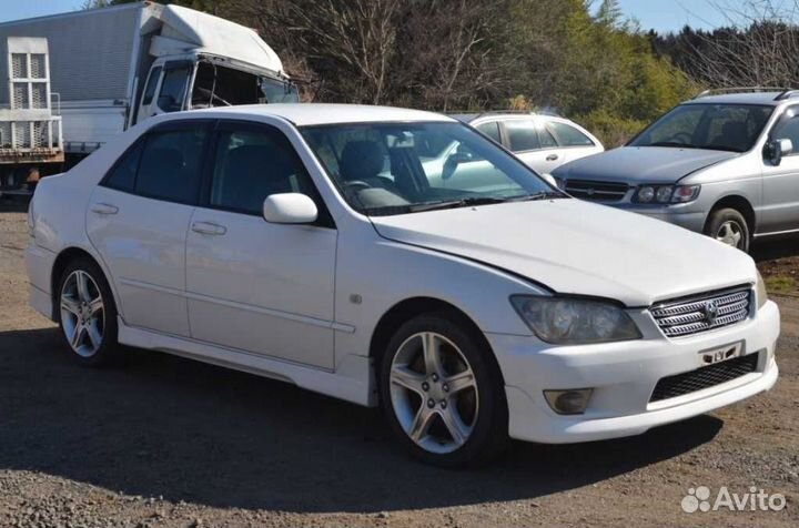 Разбор toyota altezza 2005