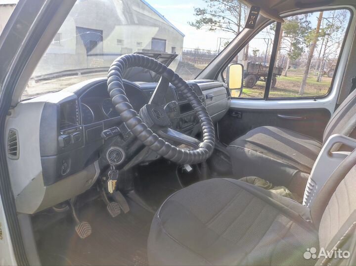 ГАЗ ГАЗель 3302 рефрижератор, 2008