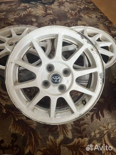 Литые диски