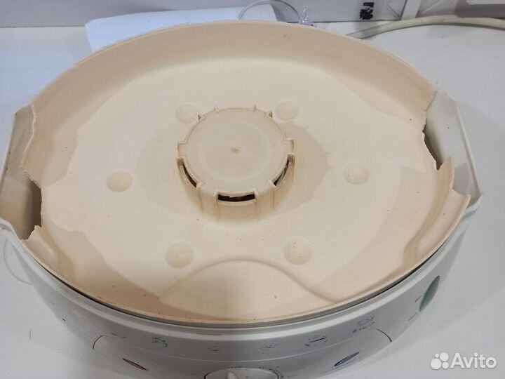 Пароварка supra