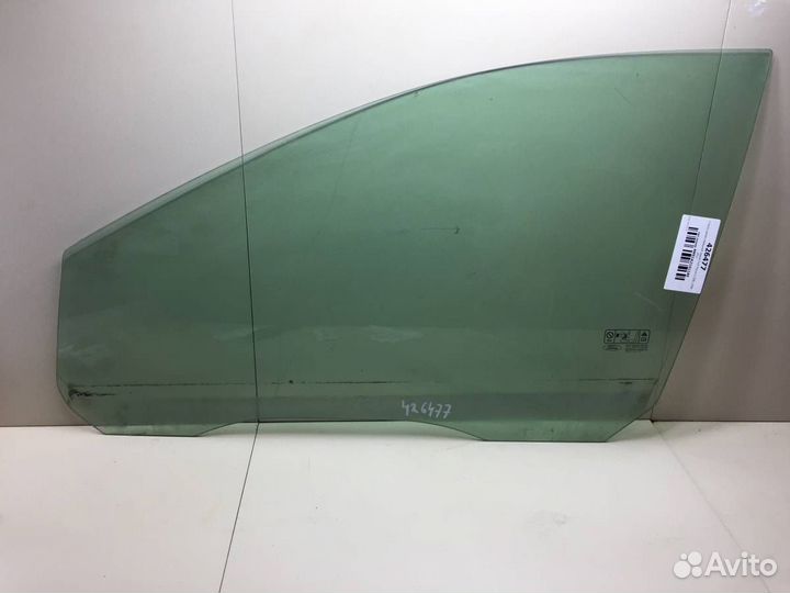 Стекло двери передней левой Ford Focus 2 DB 2008-2