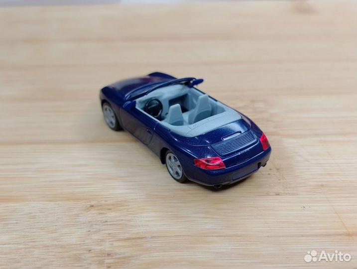 Porsche 996 (1998-2005) кабриолет