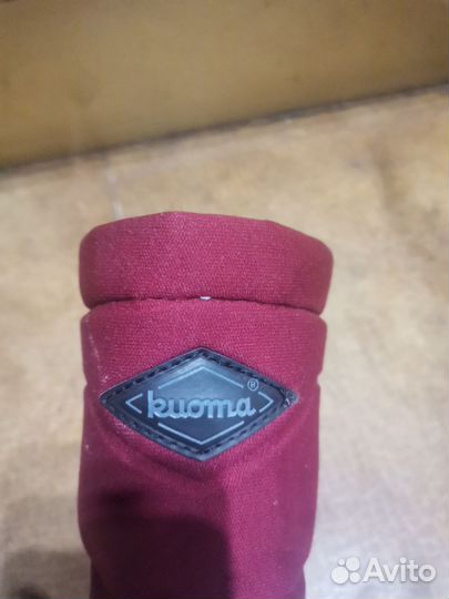 Детская обувь для девочек зима 23-24