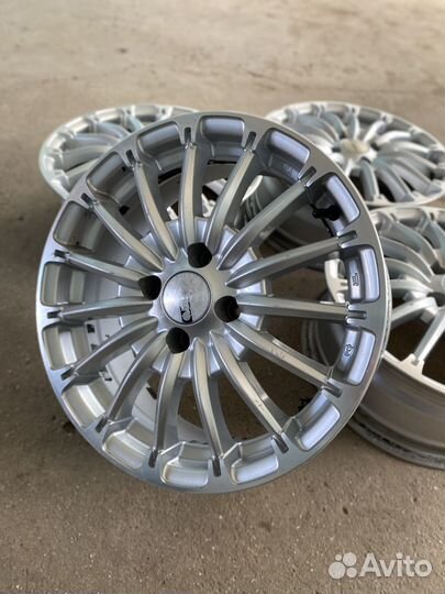 Литые диски r15 4:98