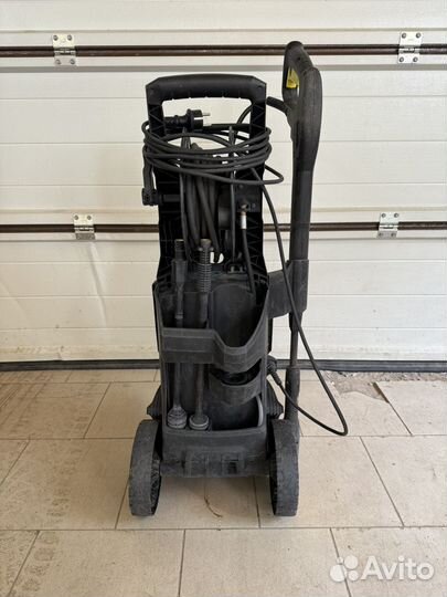 Мойка высокого давления Karcher K5 Premium