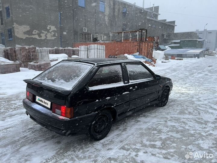 ВАЗ 2113 Samara 1.6 МТ, 2012, 185 000 км