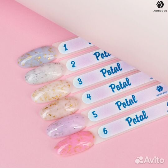 Гель лак в ассортименте