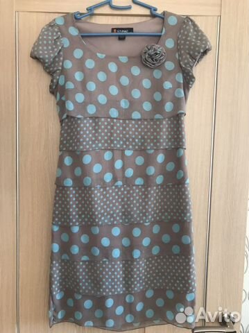 Платье летнее женское 42 44