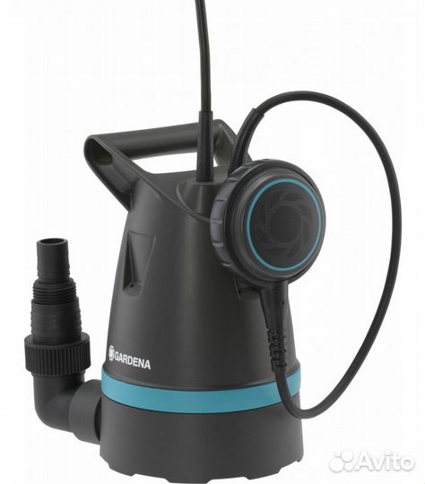 Дренажный насос Gardena 8600 для чистой воды