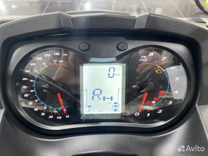 Квадроцикл aodes 1000 patchcross MAX PRO