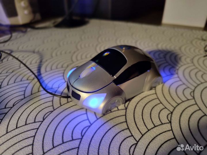 Новая Мышь компьютерная BMW