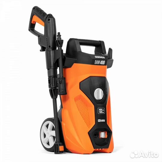 Мойка высокого давления daewoo DAW 400