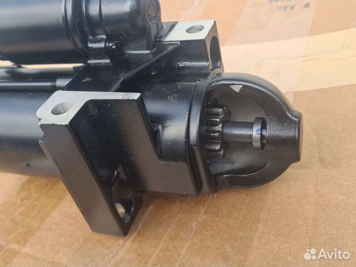 Стартер volvo penta 4.3