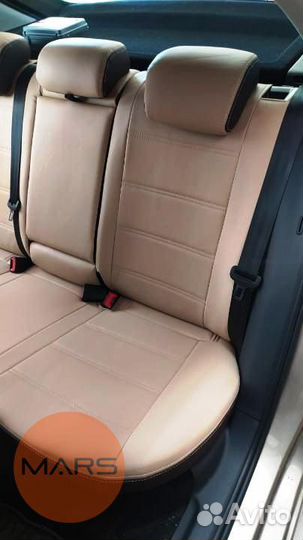 Авточехлы для Фольксваген Поло классические