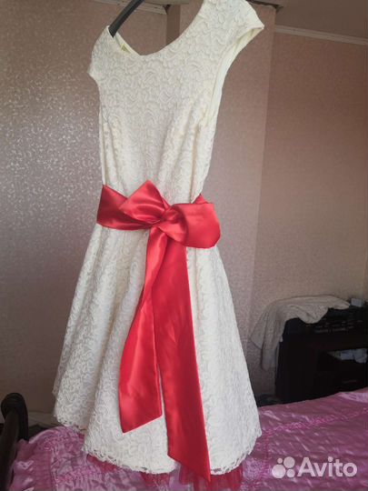 Платье на выпускной