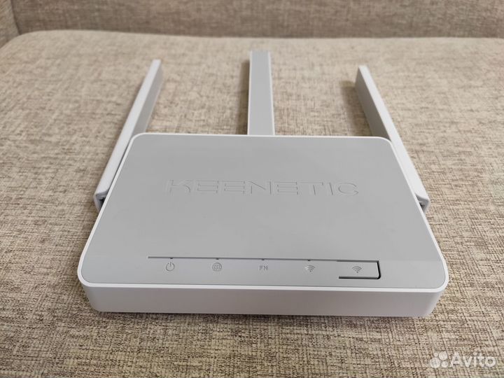 Роутер Keenetic City (KN-1510)