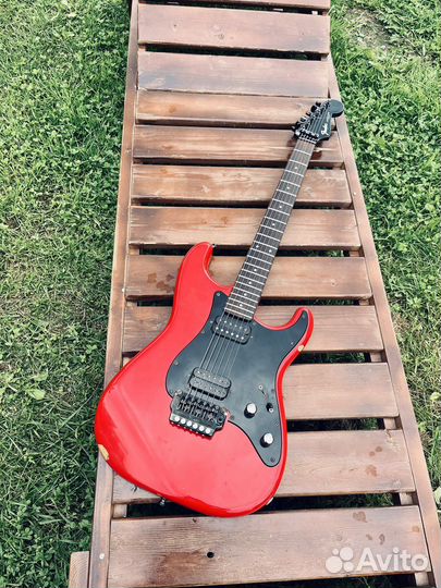 1985-86 Fender Boxer ST-555