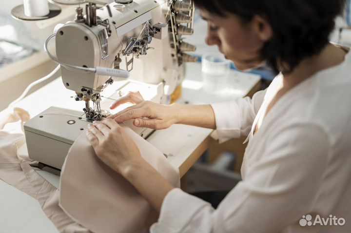 Швея в цех
