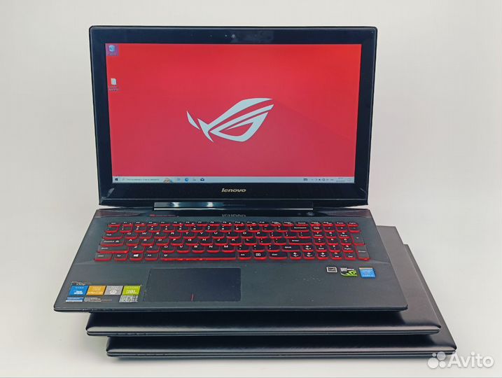 Игровой ноутбук Lenovo Y50-70 i5 / 8GB / GTX 960M