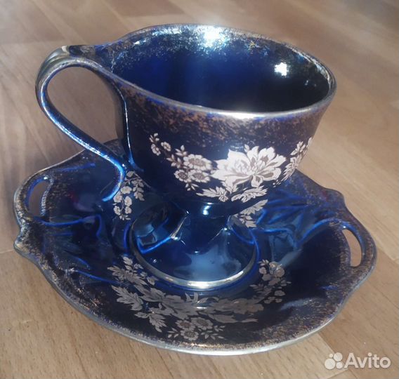 Чайная пара