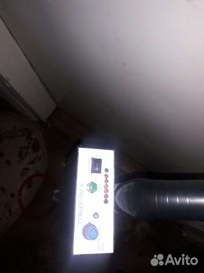 Металлоискатель трекер-пи2