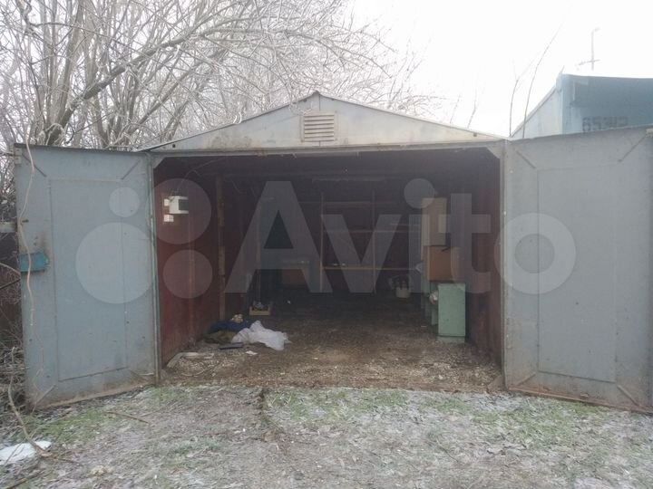 Гараж, 18 м²