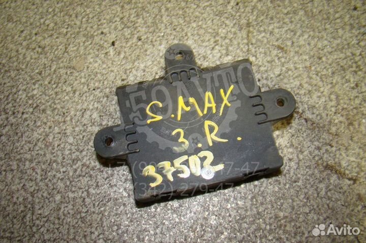 Блок электронный Ford S-MAX 1