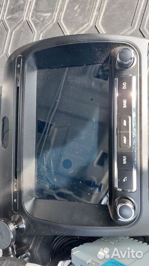 Продам магнитолу на киа серато