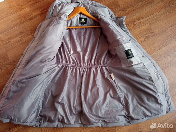 Зимний пуховик