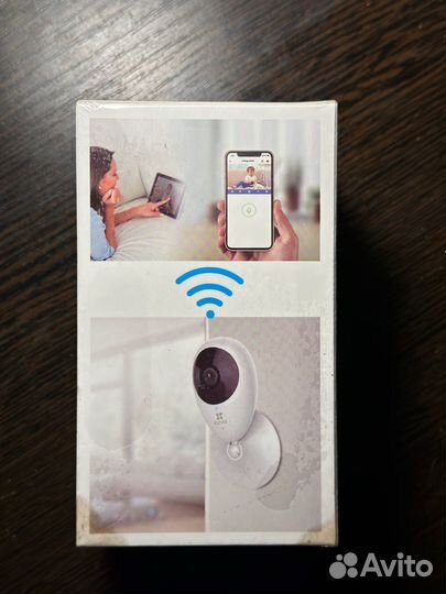 Веб камера Ezviz c2c