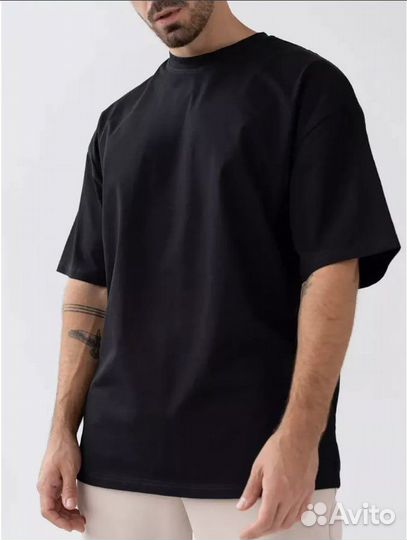 Футболки оверсайз 240 г/м