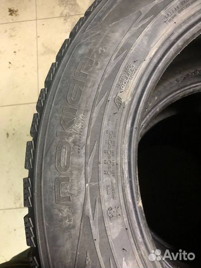 Nokian Tyres Hakkapeliitta R2 SUV 255/55 R18 109R