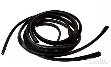 Уплотнитель зад. стекла 2172 Балаково