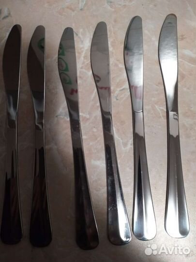 Столовые приборы новые