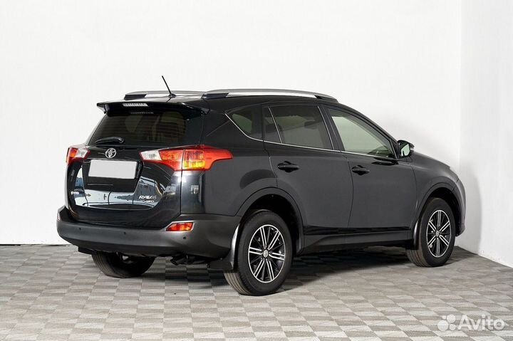 Toyota RAV4 2.2 AT, 2013, 132 000 км