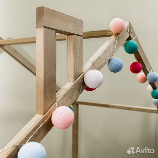 Детская кровать